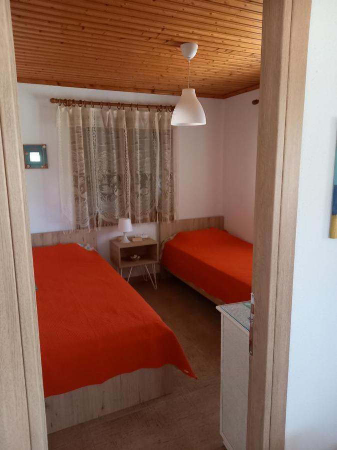Villa Niki Néosz Marmarász Kültér fotó