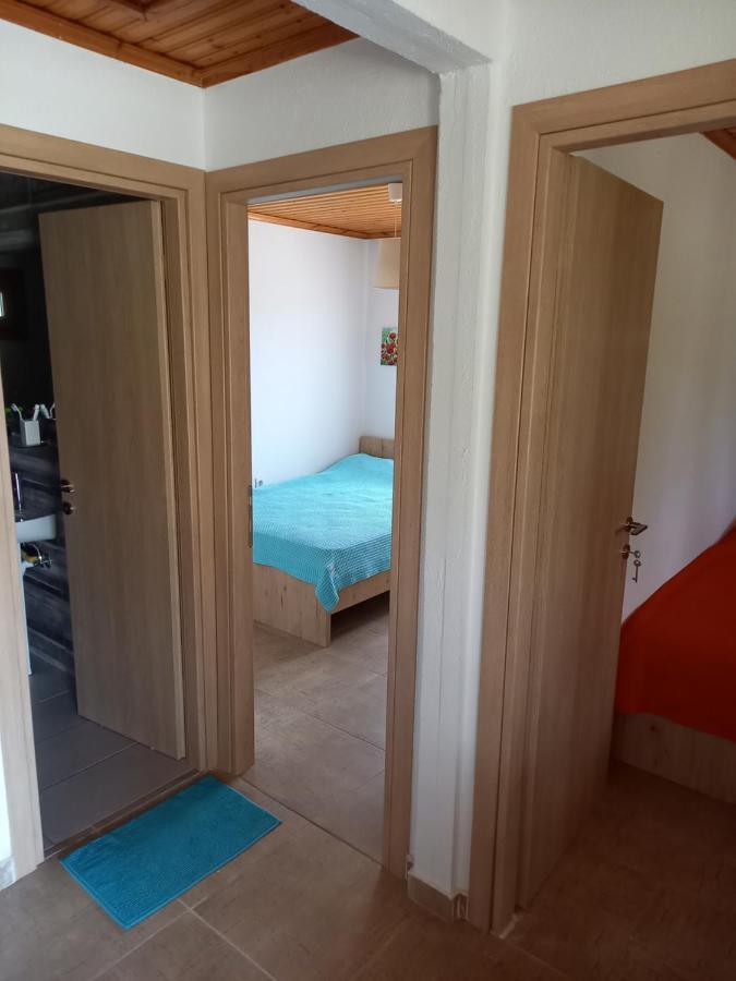 Villa Niki Néosz Marmarász Kültér fotó