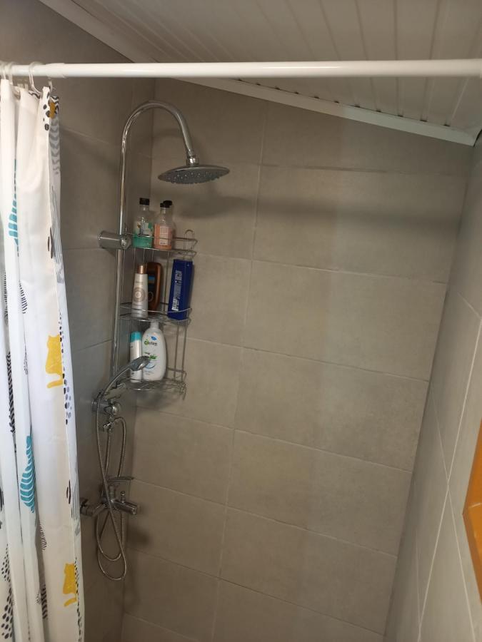 Villa Niki Néosz Marmarász Kültér fotó