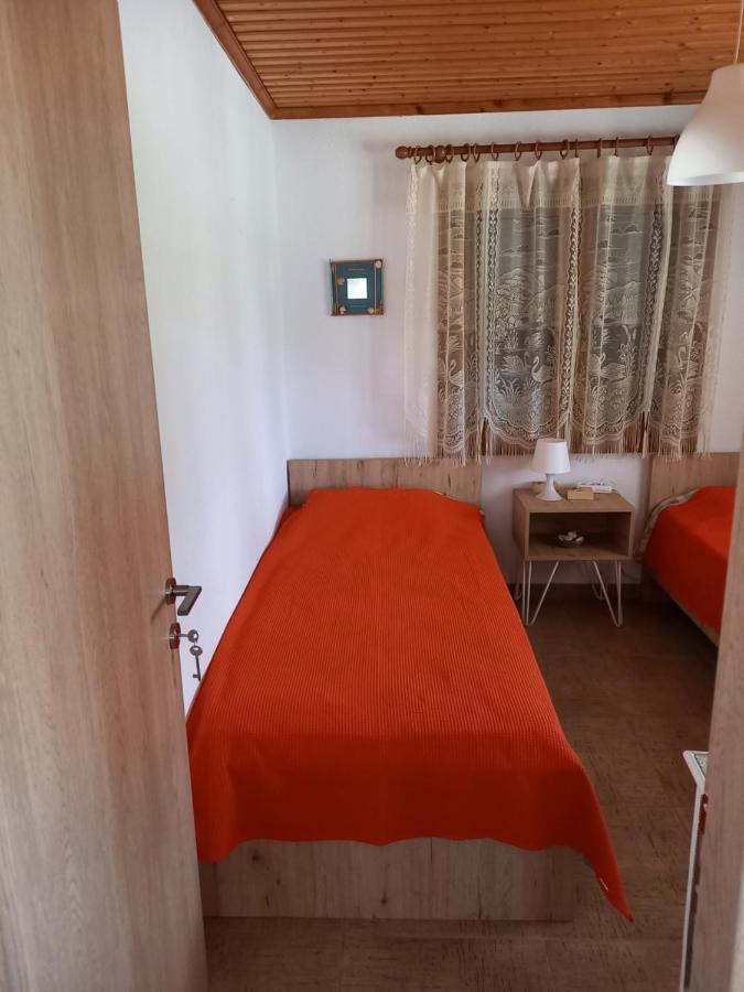 Villa Niki Néosz Marmarász Kültér fotó