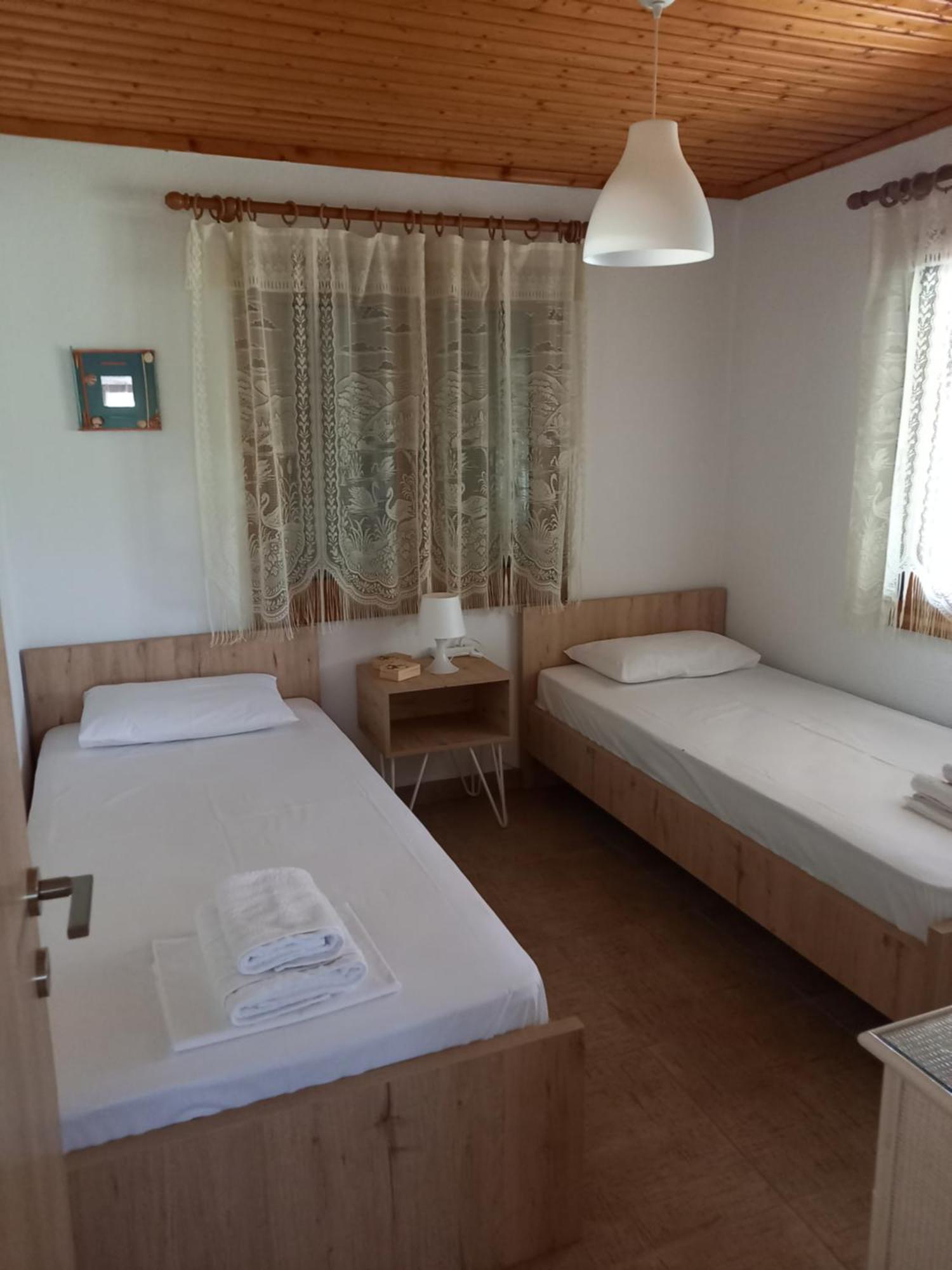 Villa Niki Néosz Marmarász Kültér fotó