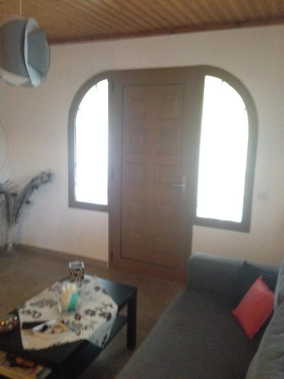 Villa Niki Néosz Marmarász Kültér fotó