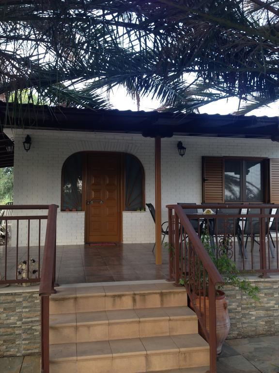 Villa Niki Néosz Marmarász Kültér fotó