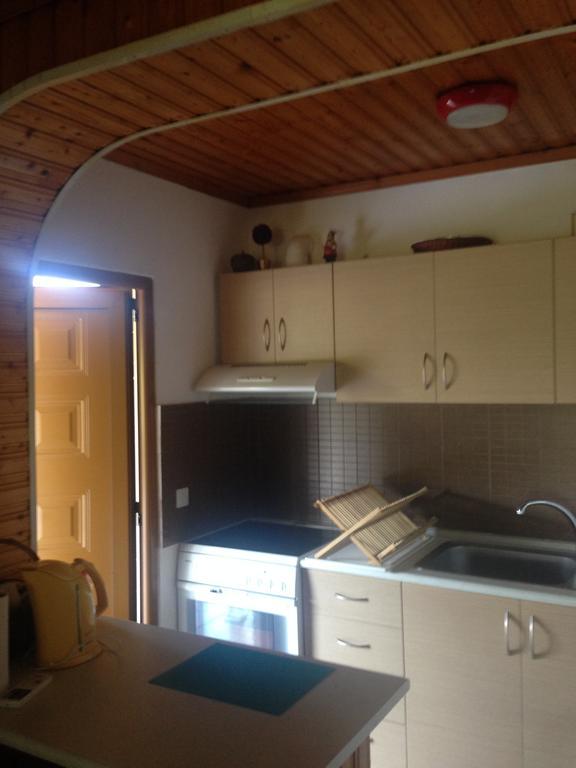Villa Niki Néosz Marmarász Kültér fotó