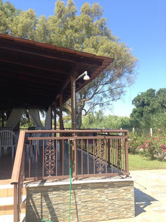 Villa Niki Néosz Marmarász Kültér fotó