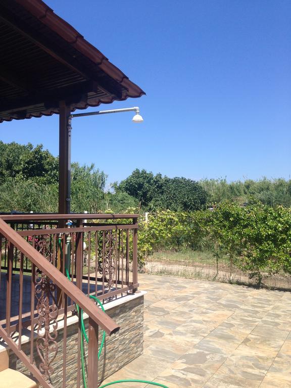 Villa Niki Néosz Marmarász Kültér fotó